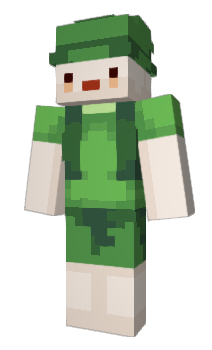 Minecraft skin KCive