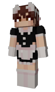 Minecraft skin Encrep