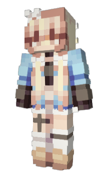 Minecraft скін по ніку Encrep