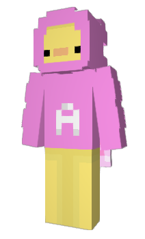 Minecraft скин по нику SamPuff_