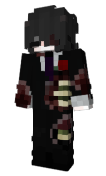 Minecraft скін по ніку iSweetVxl_