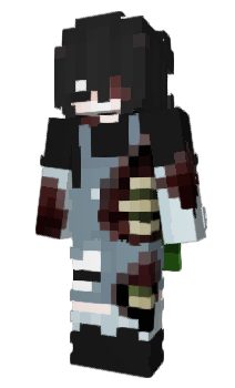 Minecraft скин по нику iSweetVxl_