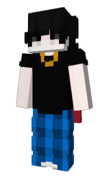 Minecraft скін по ніку ItzShawn_zZ