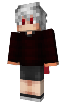 Minecraft skin 1858