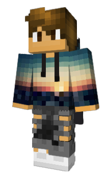 Minecraft скин по нику Dexter2939