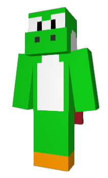 Minecraft skin Fauh