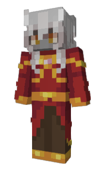 Minecraft скин по нику K45U