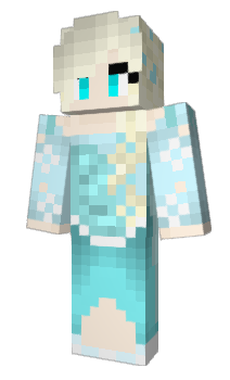 Minecraft skin TheSauce