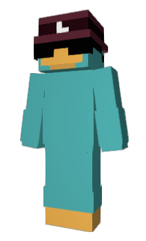 Minecraft skin ArchMC