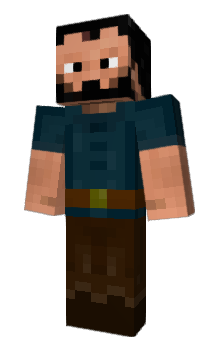 Minecraft скін по ніку _Masaru