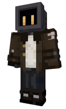 Minecraft skin Khalashi