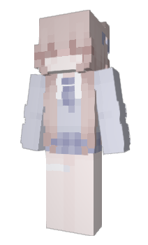 Minecraft скин по нику L_Ann