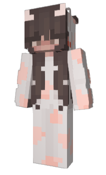 Minecraft skin shivika