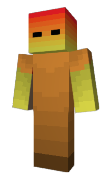 Minecraft скін по ніку Clasp