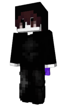 Minecraft скін по ніку rcnn