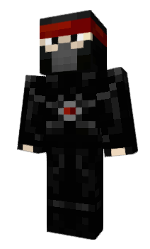 Minecraft скін по ніку Aosu