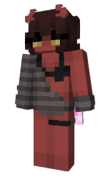 Minecraft skin _Nimr0d_