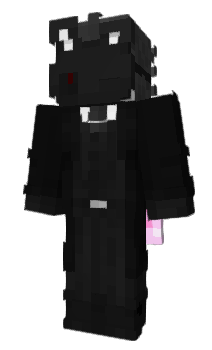 Minecraft skin _Nimr0d_