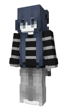 Minecraft skin AirlessMotion