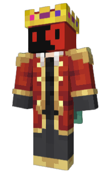 Minecraft скин по нику LinkedTM