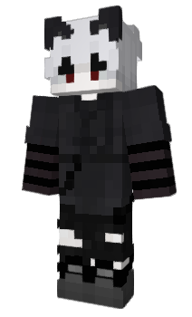 Minecraft skin _Tran