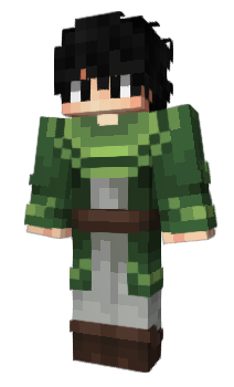 Minecraft скін по ніку Koord