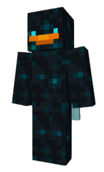 Minecraft скін по ніку Toorn