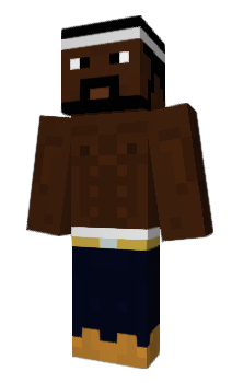 Minecraft скин по нику tjLL