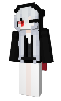 Minecraft skin 8sa