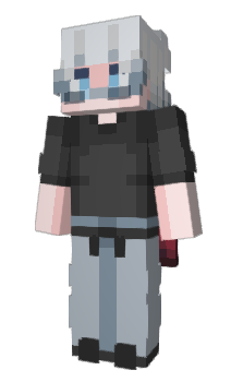 Minecraft skin Fernandou225
