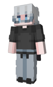 Minecraft скін по ніку Fernandou225