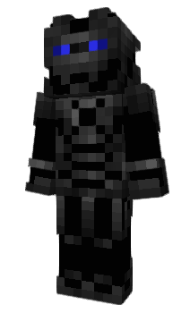 Minecraft skin ShadowPVP_HD