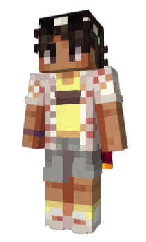 Minecraft skin ezde