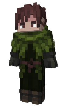 Minecraft скин по нику Kelmdel