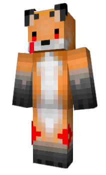 Minecraft skin Lokyiu