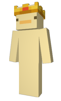 Minecraft скін по ніку Bullo