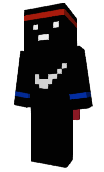 Minecraft skin DavidGamer76