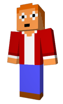 Minecraft скін по ніку plggy