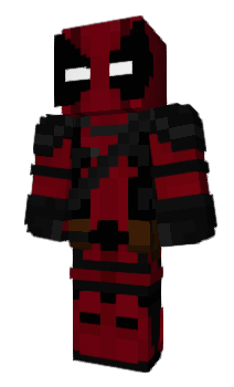 Minecraft skin D4NN