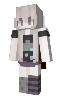 Minecraft скін по ніку Siry