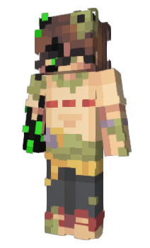 Minecraft скін по ніку slmccls