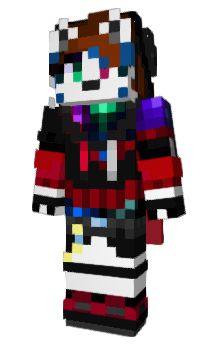 Minecraft skin Agatituss