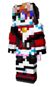 Minecraft skin Agatituss