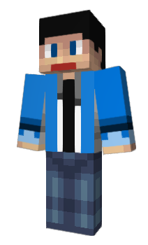 Minecraft скин по нику 5166