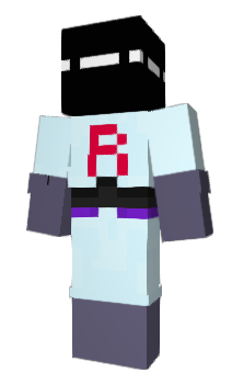 Minecraft скін по ніку 96000