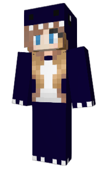 Minecraft skin Reexx