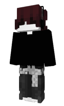 Minecraft скин по нику TEPER_OLD