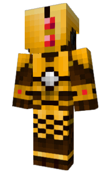 Minecraft скин по нику sigarr