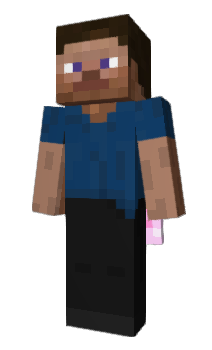 Minecraft skin Nyxenx