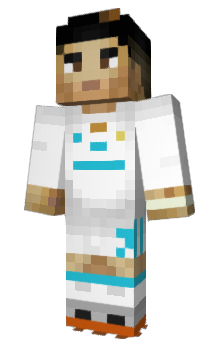 Minecraft скін по ніку Henex